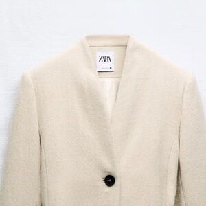 Zara MOROCCO coat